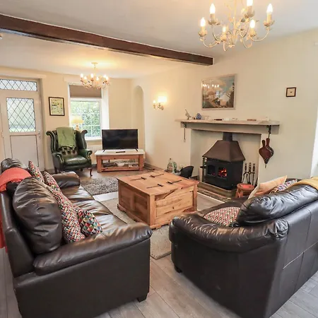 Smithy At Bowland Bridge